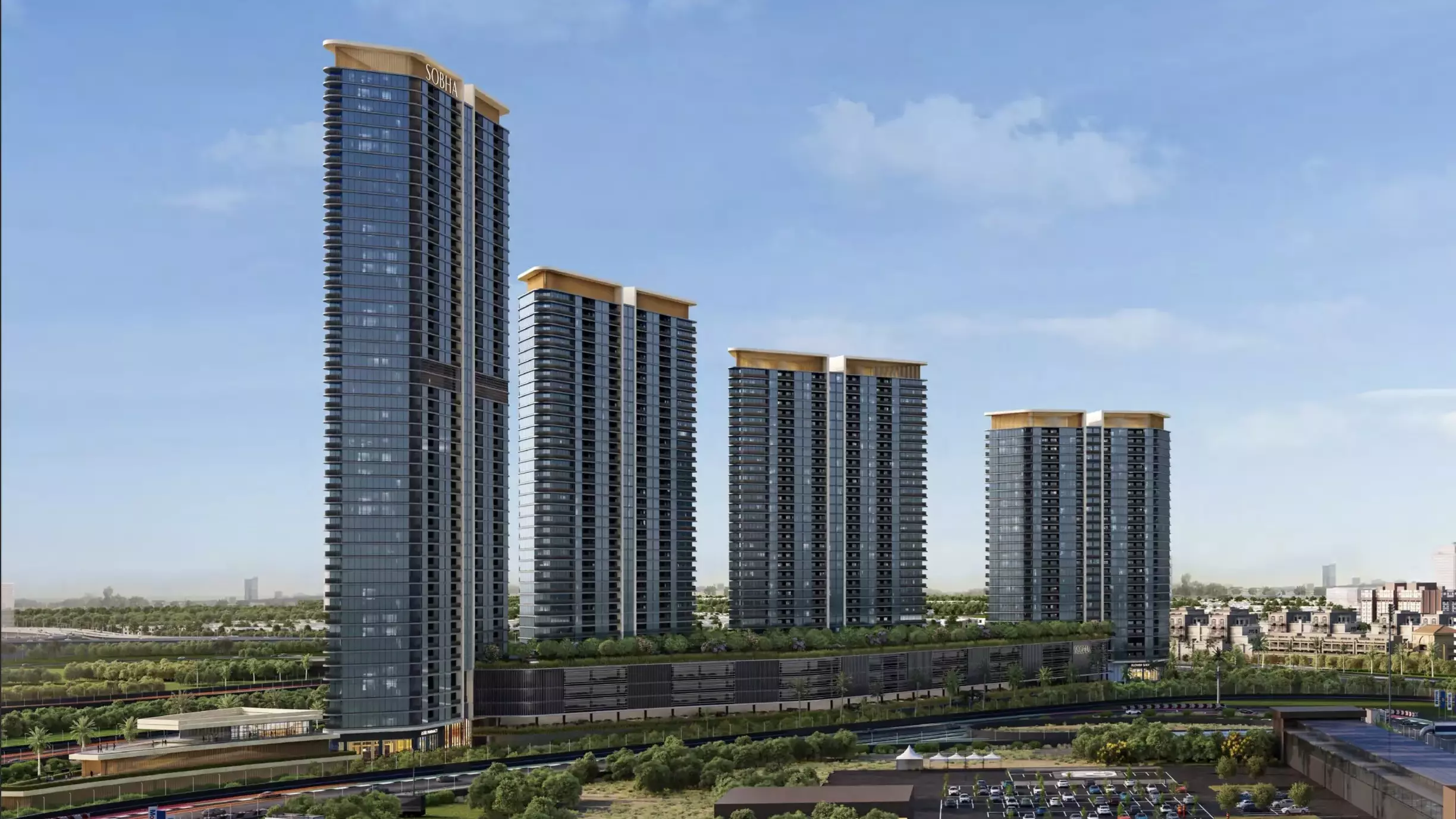 Sobha Solis