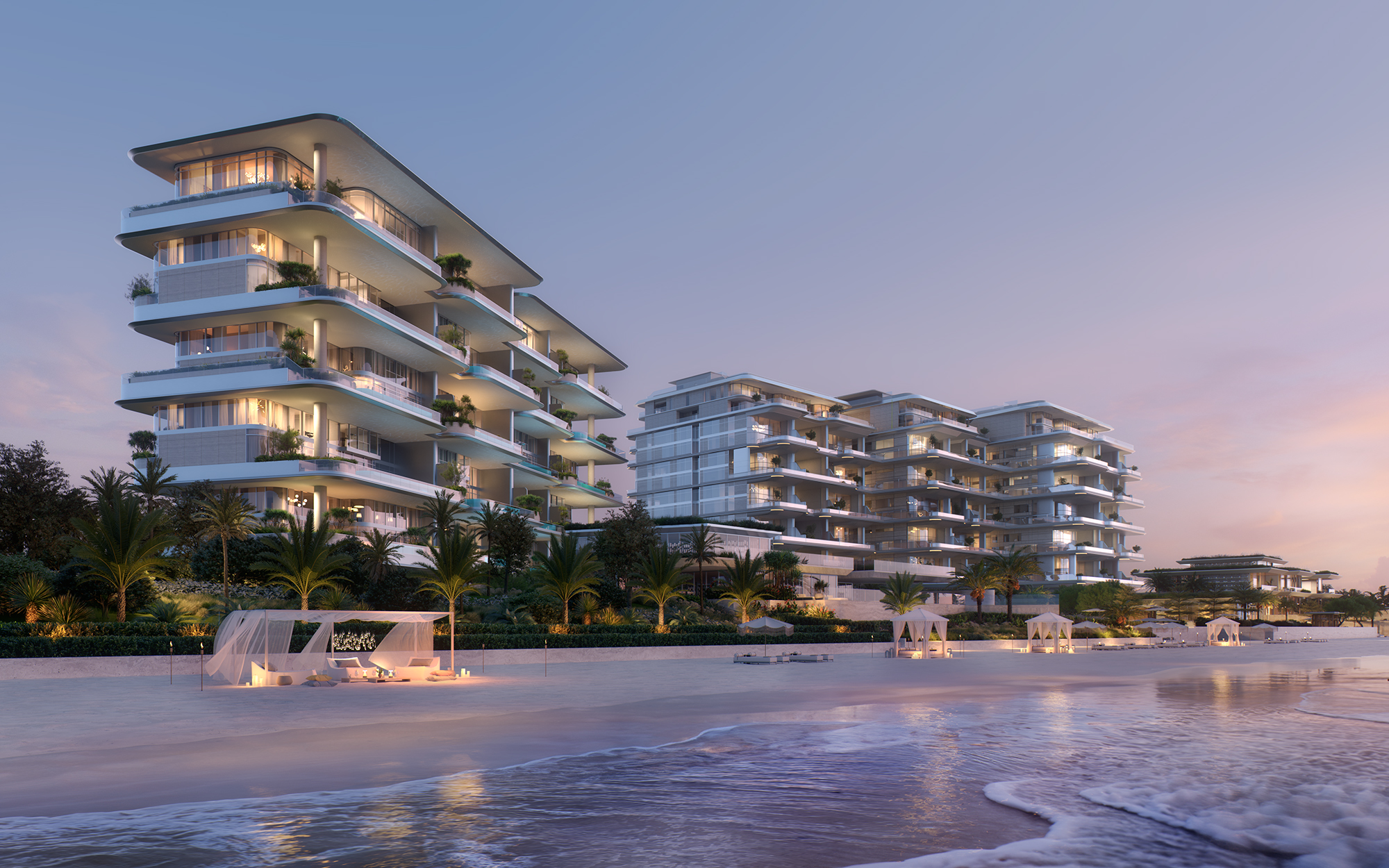 Orla by Omniyat on Palm Jumeirah